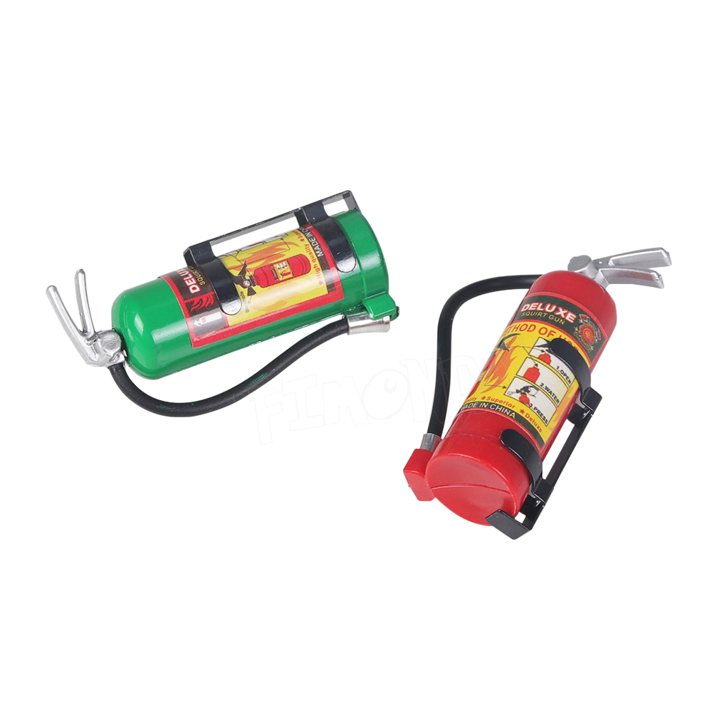 1/10 Scale Accessories Mini Fi - огляд і ціна Fire Extinguisher Small