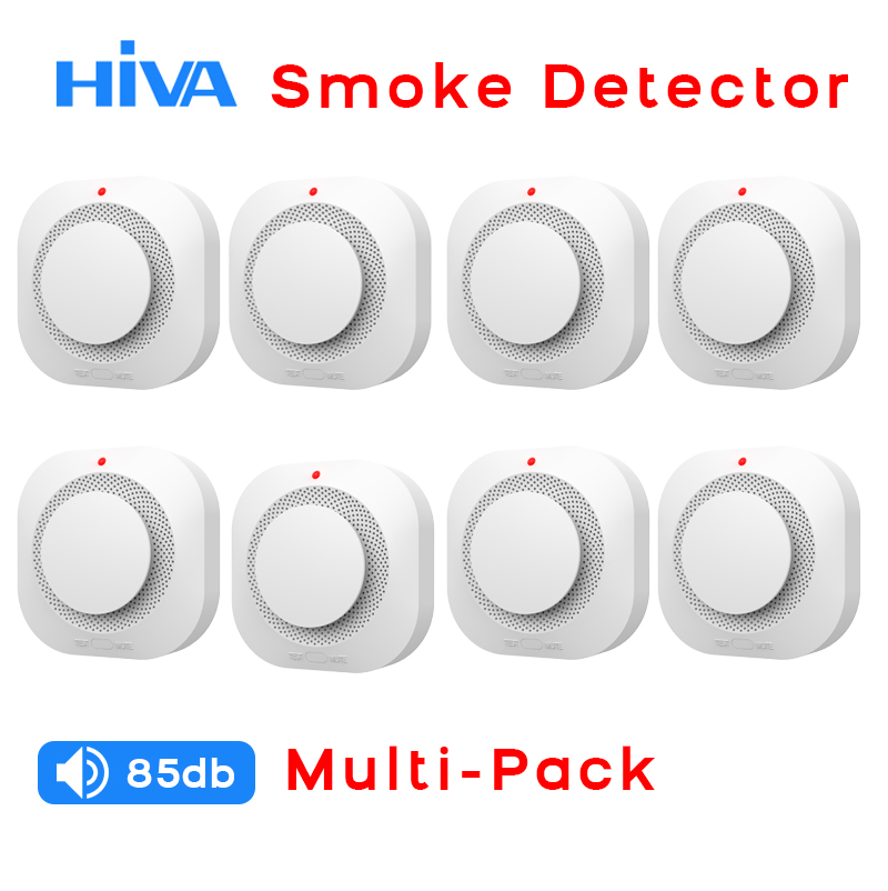 Smart Independent Smoke Detect - огляд і ціна Smoke Detector Interconnected