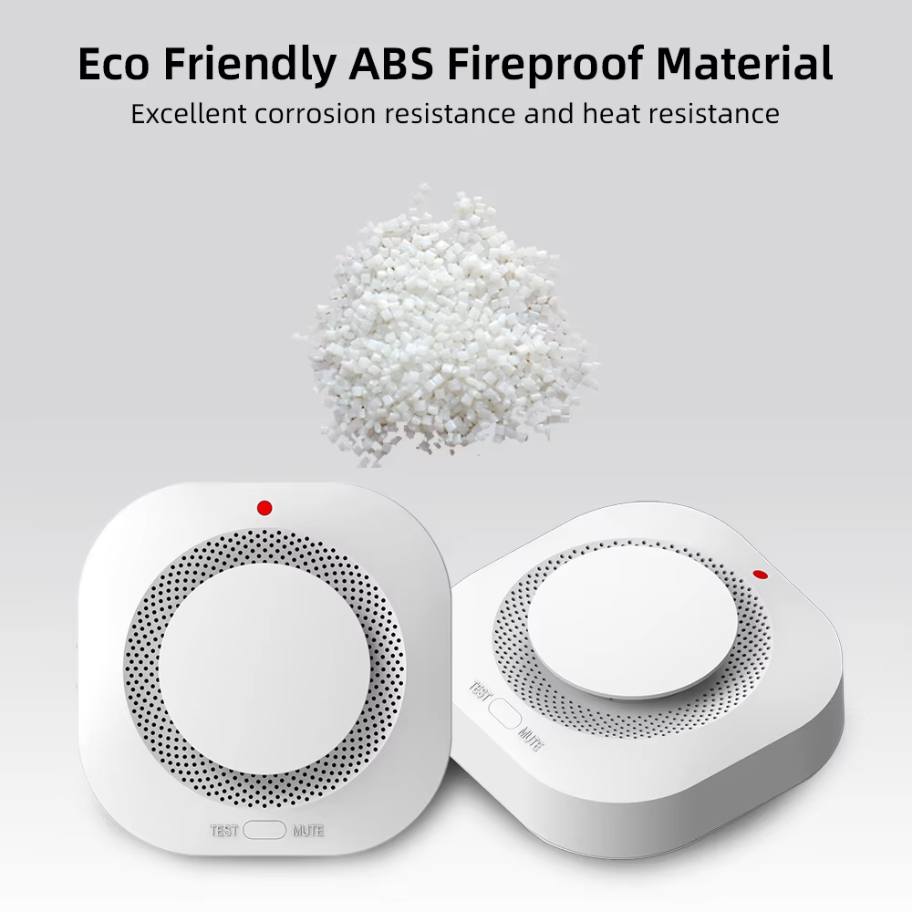 Smart Independent Smoke Detect - огляд і ціна Smoke Detector Interconnected