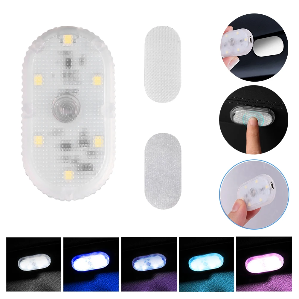 Car Interior LED Night Lightin - огляд і ціна Emergency Exit Sign