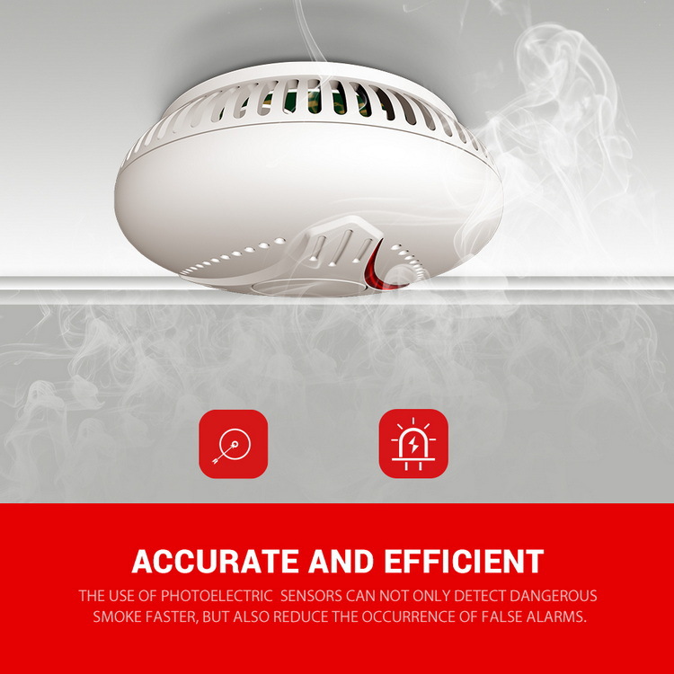 Australia, Europe, wireless in - огляд і ціна Smoke Detector Interconnected