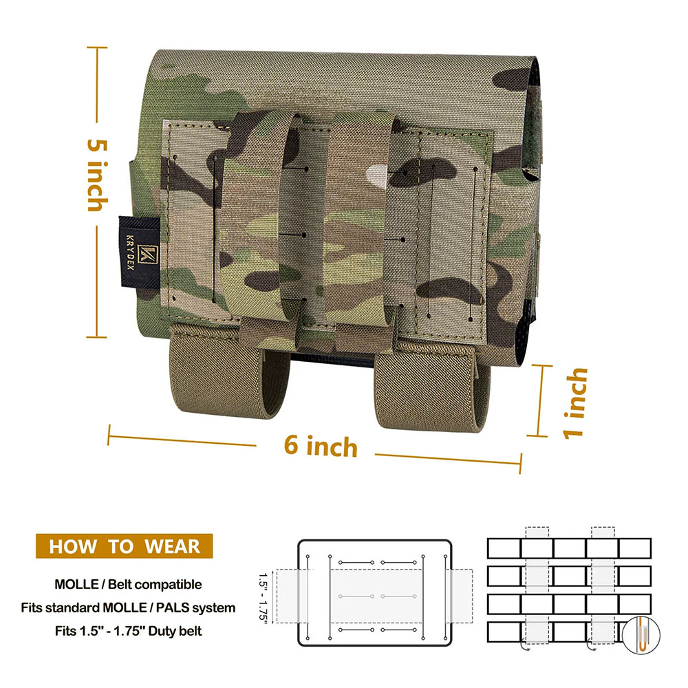Outdoor Tactical IFAK Medical  - огляд і ціна First Aid Bag Kit