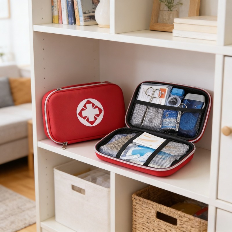 Waterproof Portable First Aid  - огляд і ціна First Aid Bag Kit