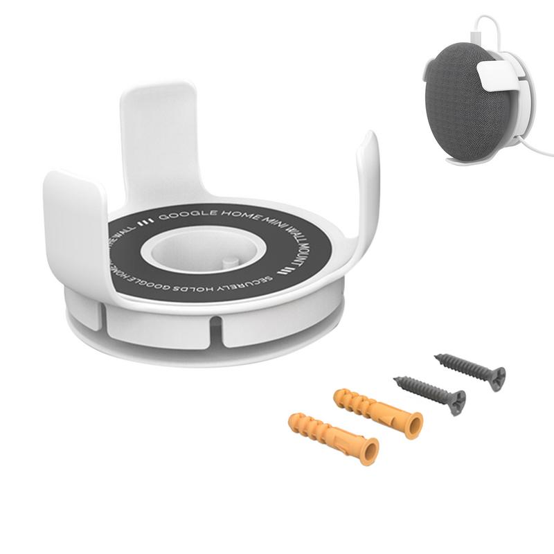 Outlet Wall Mount Holder for G - огляд і ціна Google Speaker Nest Audio