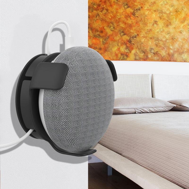 Outlet Wall Mount Holder for G - огляд і ціна Google Speaker Nest Audio