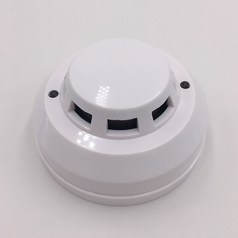 Fire Alarm 4 Wire Photoelectri - огляд і ціна Smoke Detector Interconnected