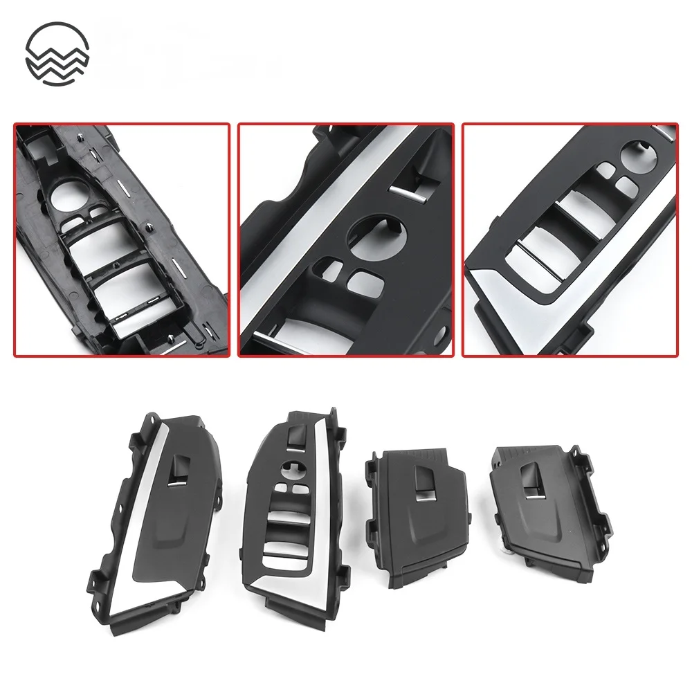 For BMW X3 X4 G01 G02 G08 F97  - огляд і ціна Window Lock Bar
