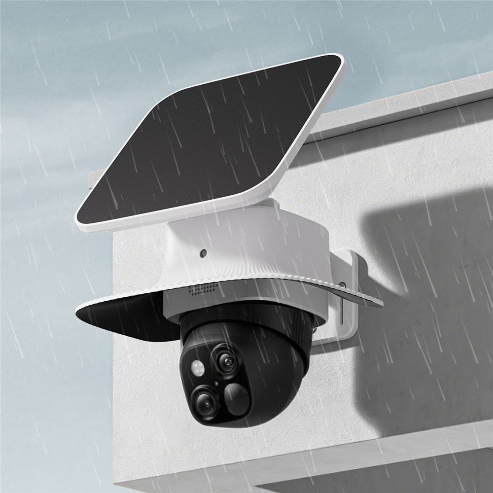 Against Rain Sun Camera Weathe - огляд і ціна Eufy Camera S340