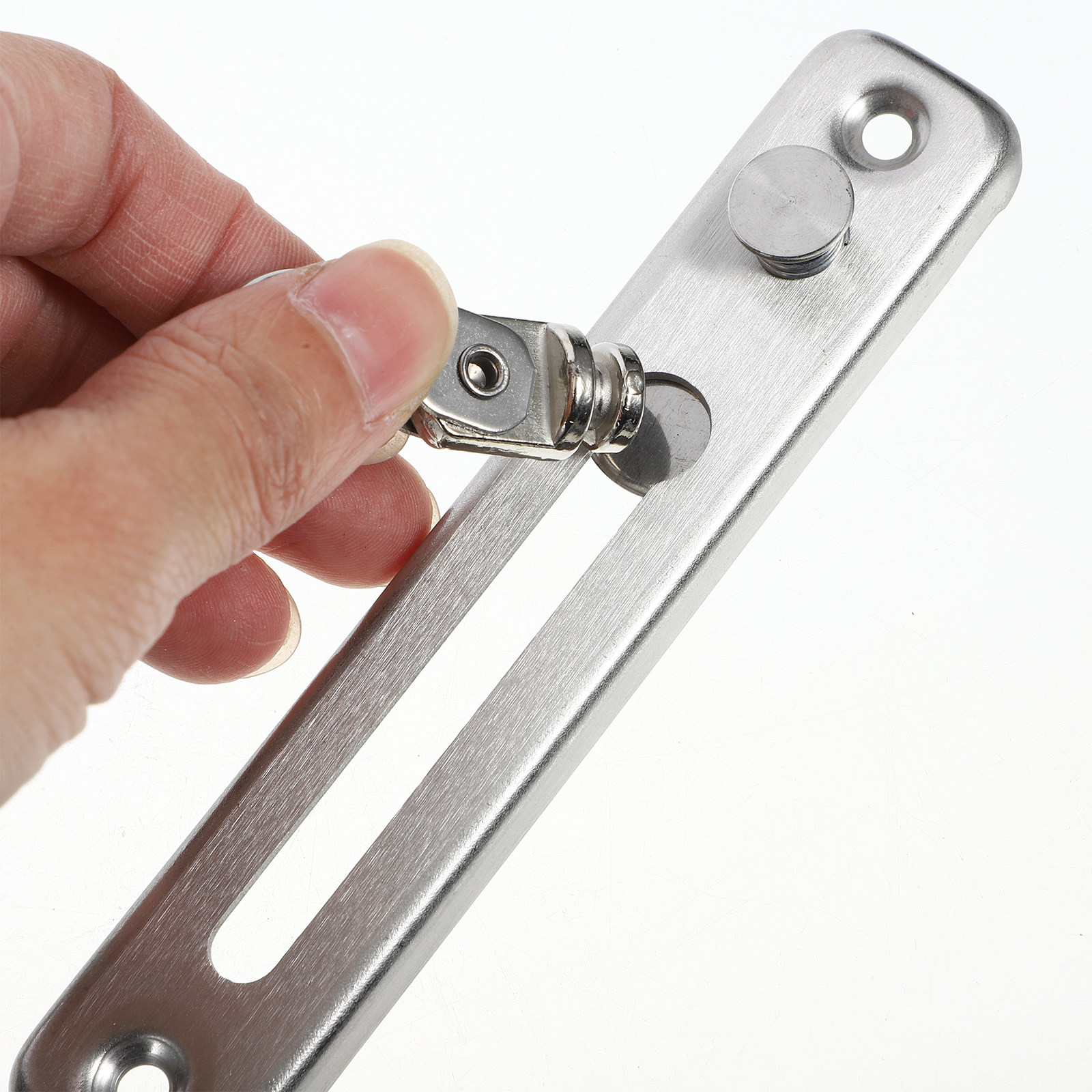1Set Door Chain Lock Stainless - огляд і ціна Security Chain Door