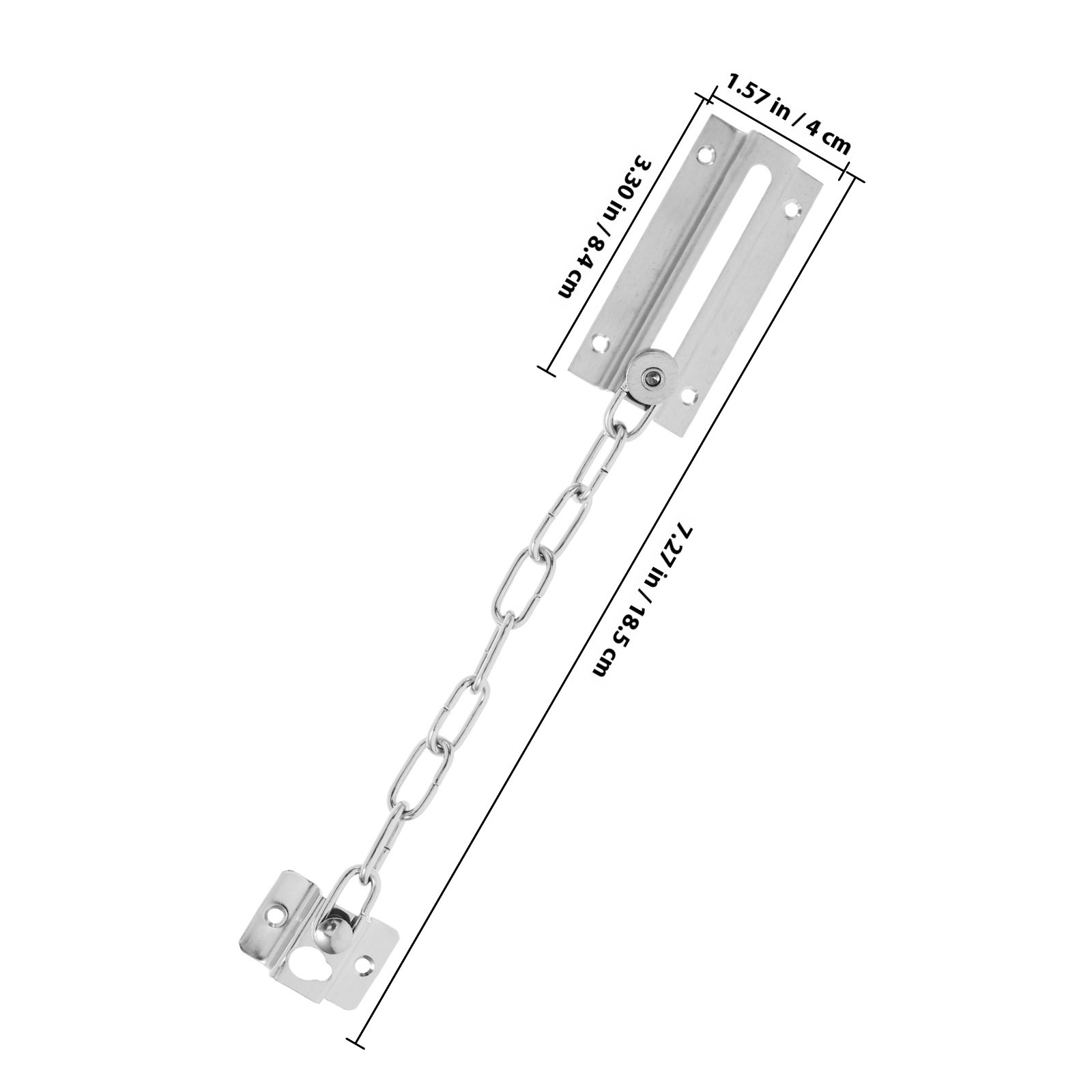 Chain Lock Door Stopper Anti T - огляд і ціна Security Chain Door