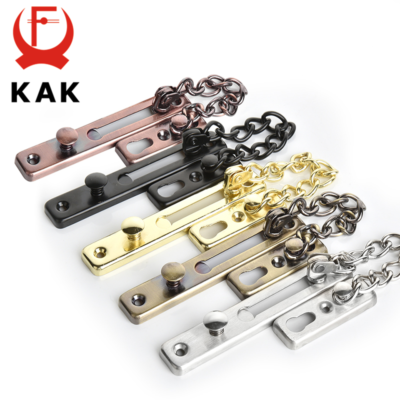 KAK 304 Stainless Steel Securi - огляд і ціна Security Chain Door