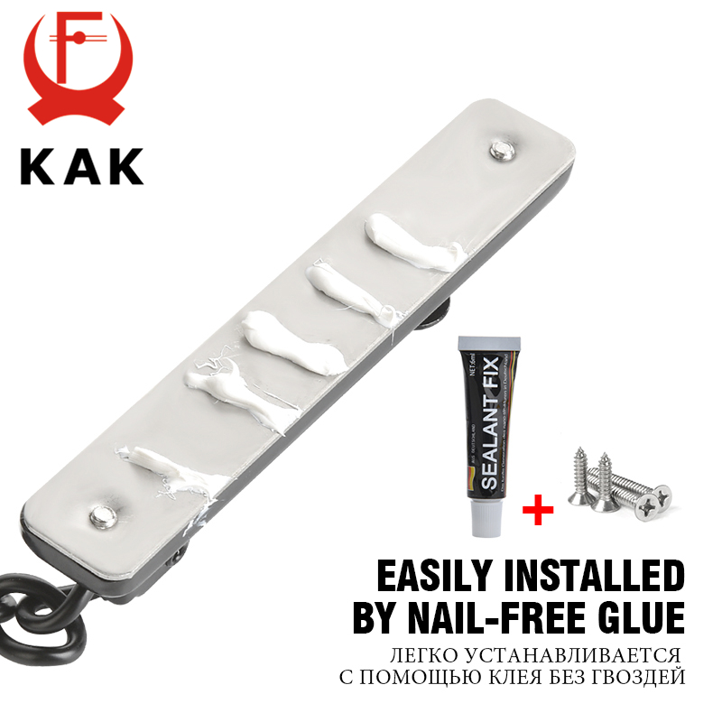 KAK 304 Stainless Steel Securi - огляд і ціна Security Chain Door