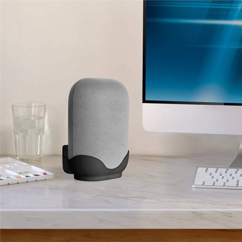 Space-Saving Smart Speaker Stu - огляд і ціна Google Speaker Nest Audio