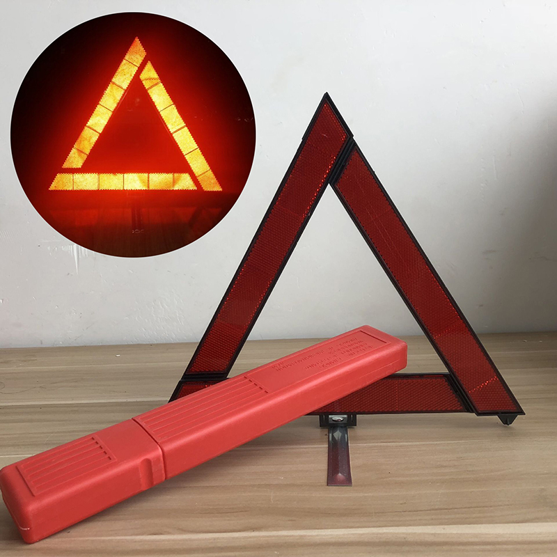 Car Tripod Folded Stop Sign Re - огляд і ціна Emergency Exit Sign