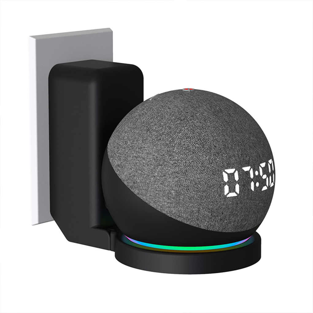 Wall Mounted Hanger Stand For  - огляд і ціна Amazon Speaker Echo Dot 5