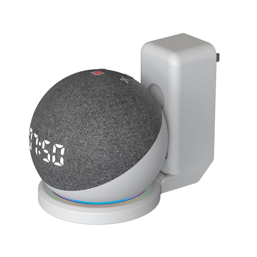 Wall Mounted Hanger Stand For  - огляд і ціна Amazon Speaker Echo Dot 5