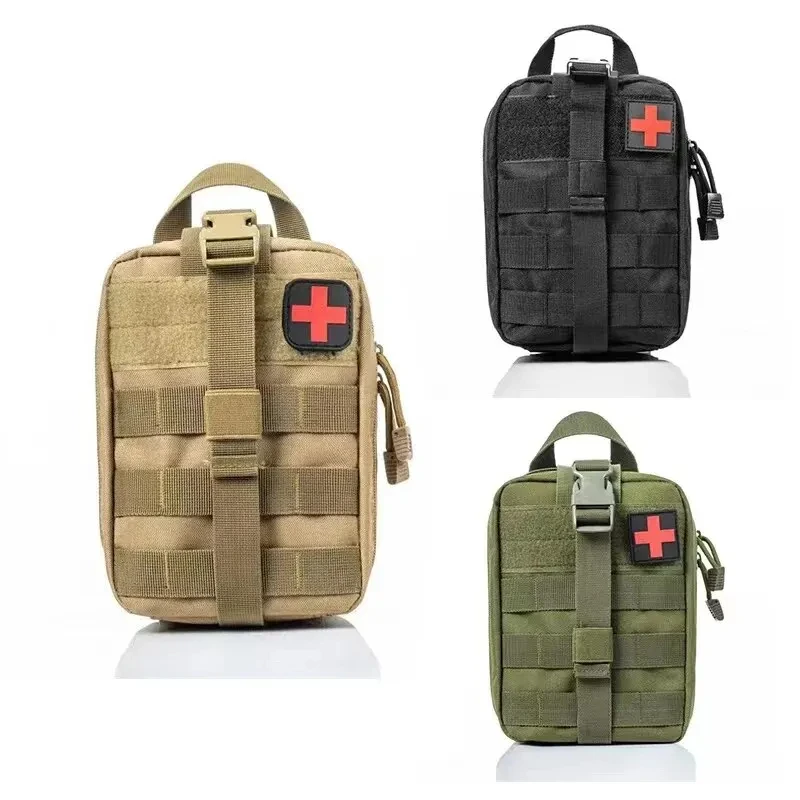 Tactical First Aid Kits Medica - огляд і ціна First Aid Bag Kit