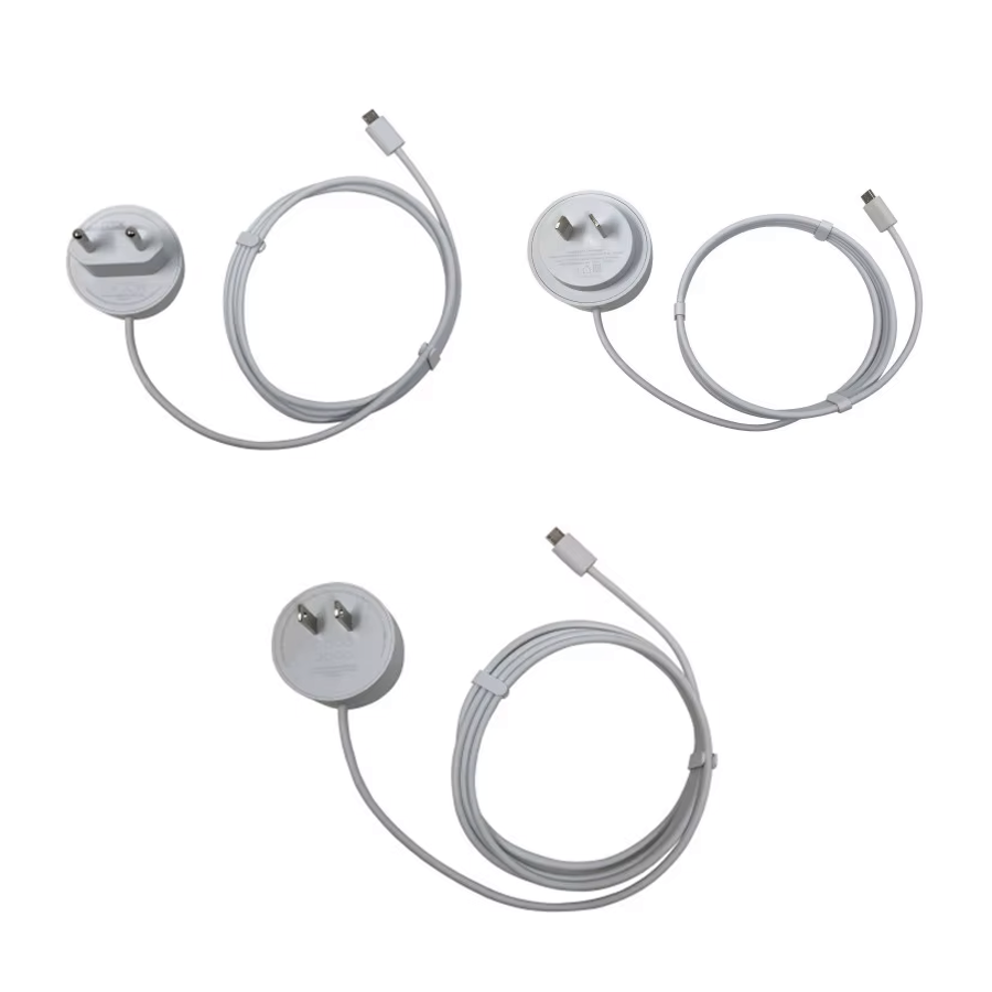 5V 1.8A AC power Supply adapte - огляд і ціна Google Speaker Nest Audio