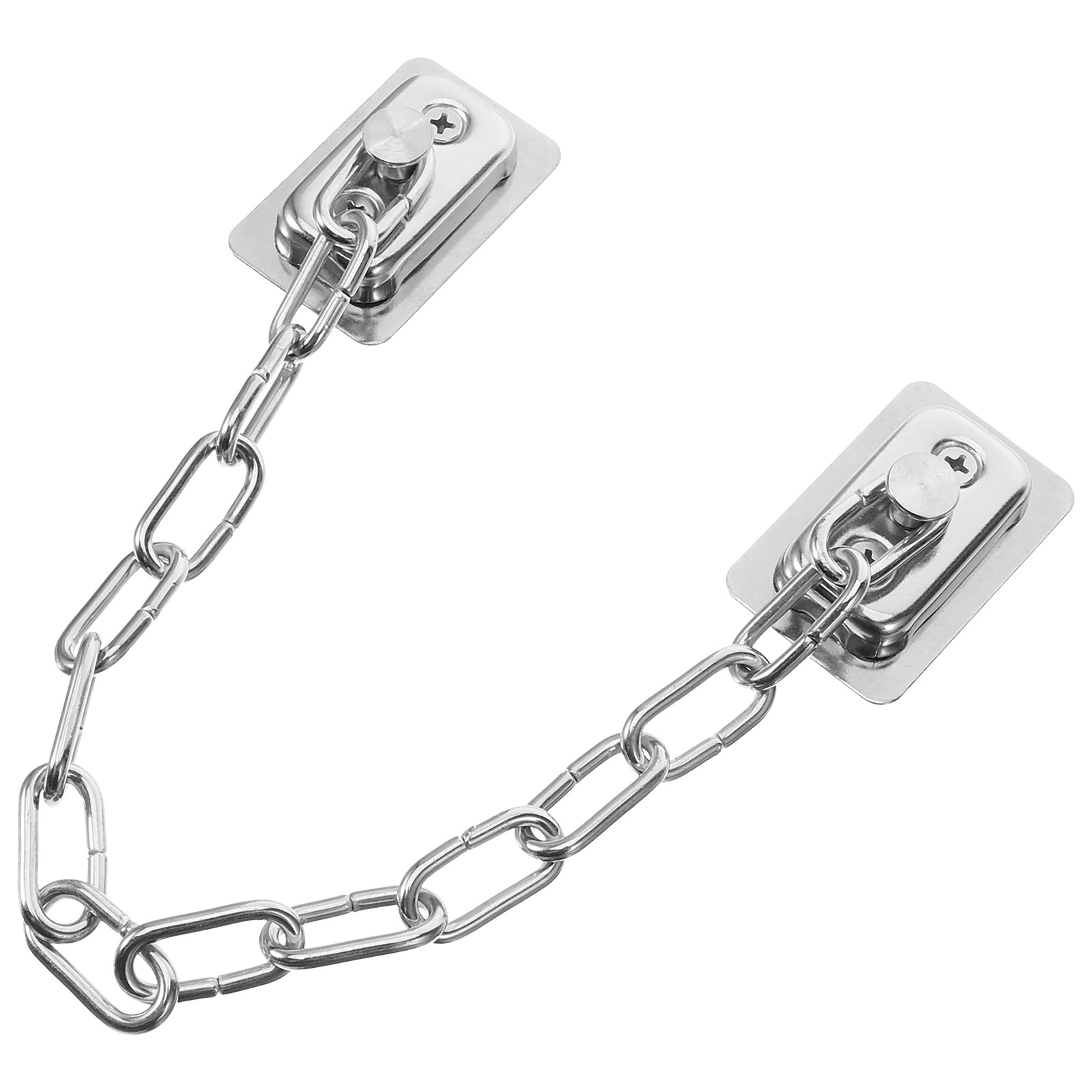 Professional Stainless Steel D - огляд і ціна Security Chain Door