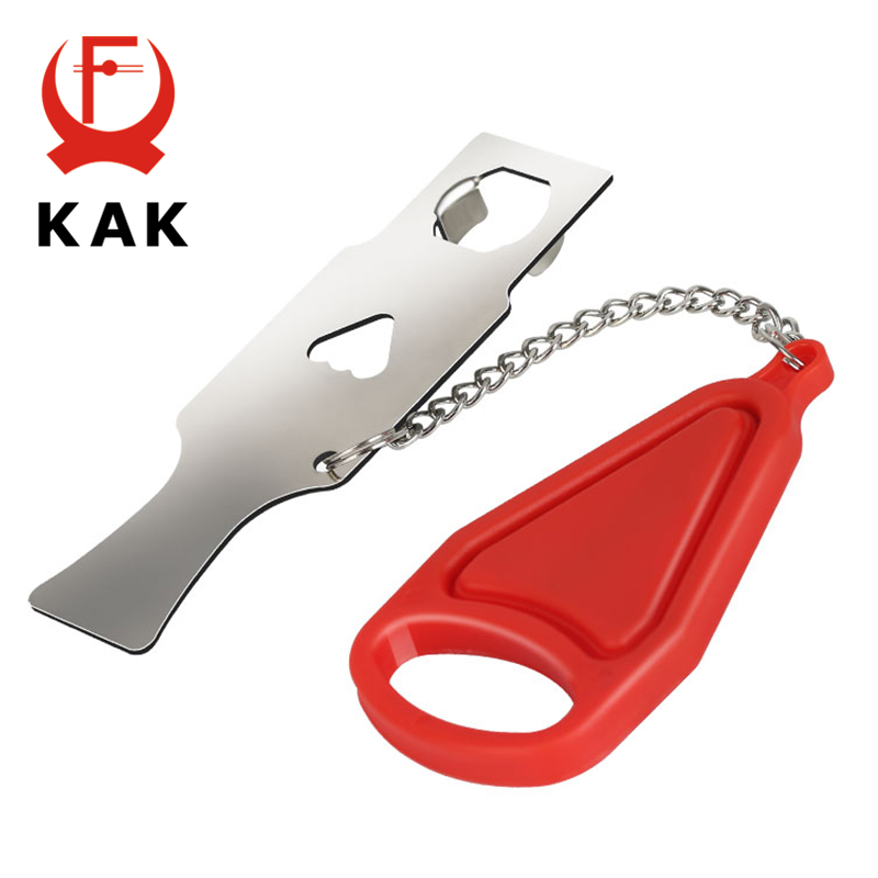 KAK Portable Door Lock Keyless - огляд і ціна Security Chain Door