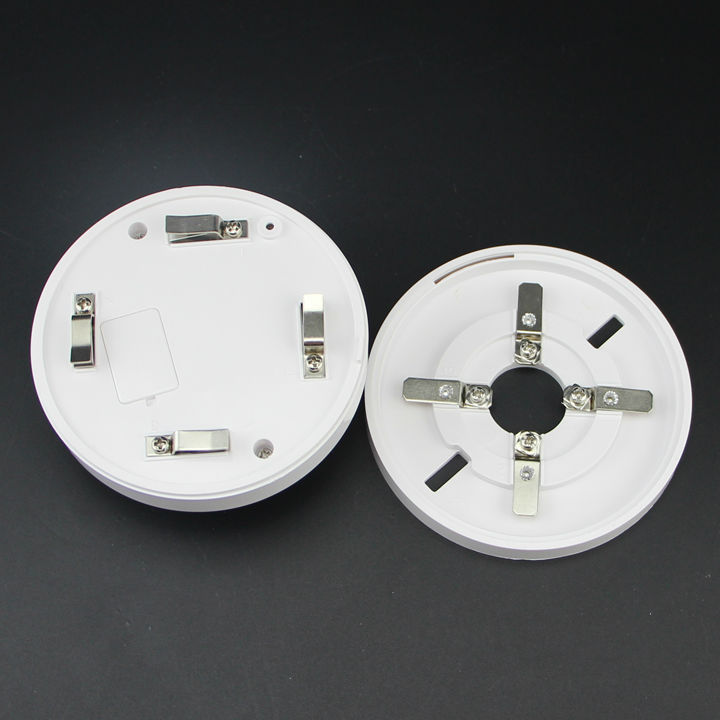 Fire Alarm Wired Photoelectric - огляд і ціна Smoke Detector Interconnected