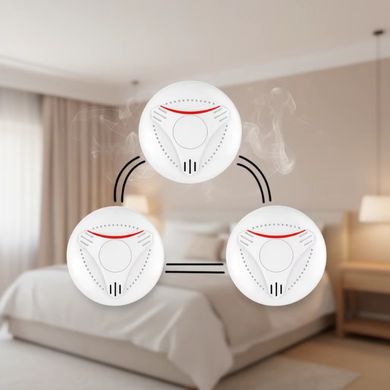 Activfire AU Standard AS3786 W - огляд і ціна Smoke Detector Interconnected