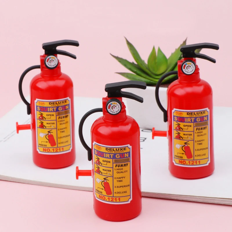 10Pcs Creative Mini Fire Extin - огляд і ціна Fire Extinguisher Small