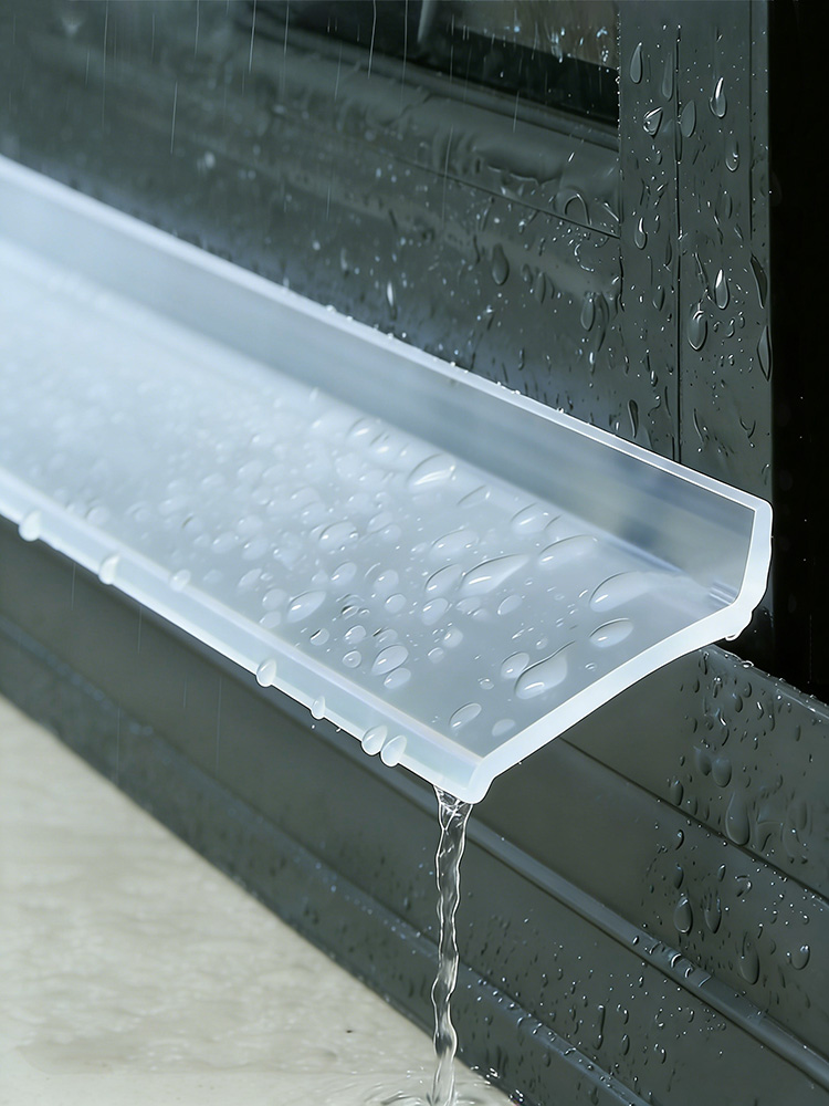 1-5M Window Transparent Water  - огляд і ціна Window Lock Bar