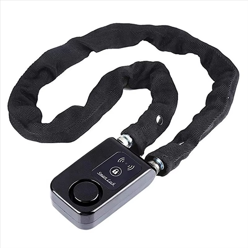 Bluetooth Smart Chain Lock Key - огляд і ціна Security Chain Door