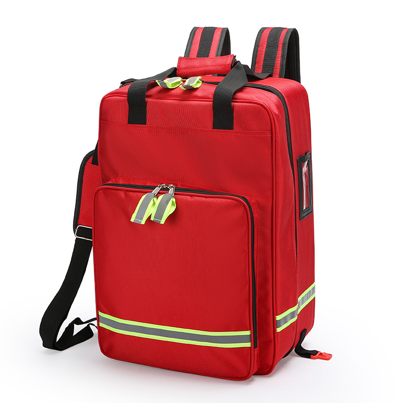 Large Capacity Empty Trolley F - огляд і ціна First Aid Bag Kit