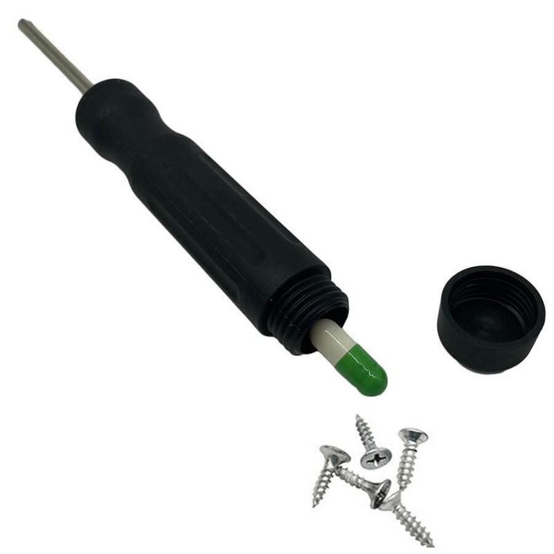 Screwdriver Secret Stash Hidde - огляд і ціна Medicine Cabinet Lock