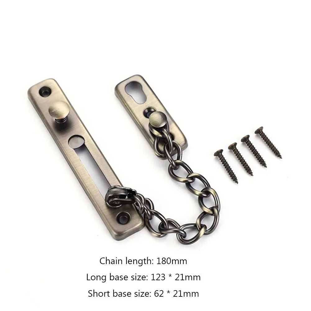 Door Chain with Lock Door Lock - огляд і ціна Security Chain Door