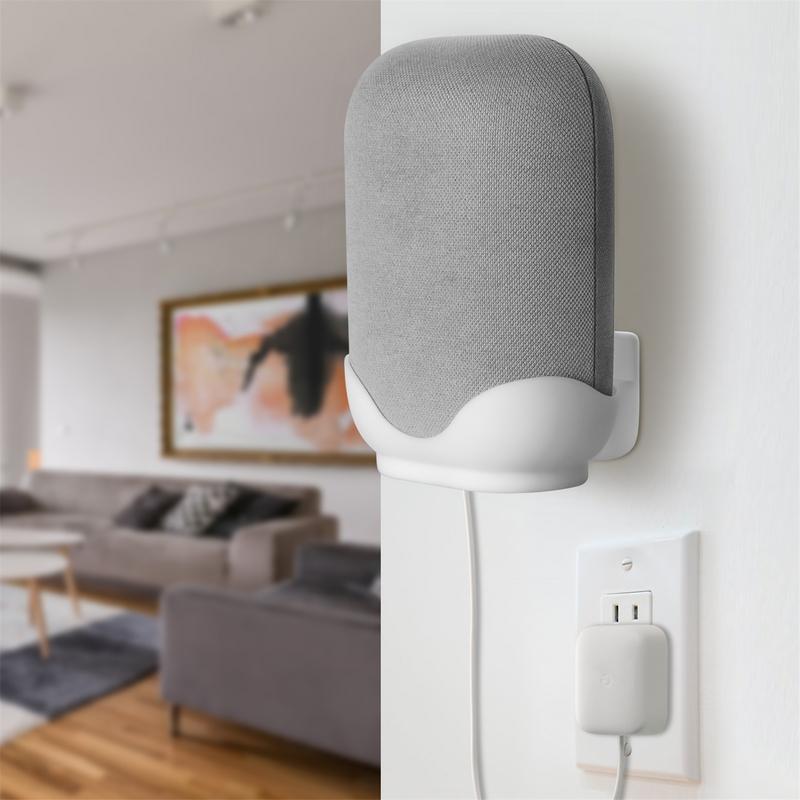 For Google Nest Audio Wall Mou - огляд і ціна Google Speaker Nest Audio